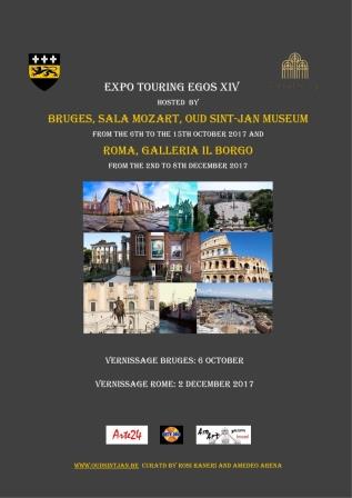 Exposition Touring Egos XIV